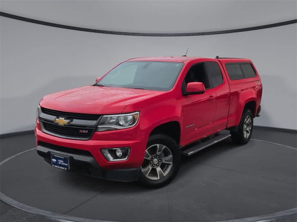 2016 Chevrolet Colorado Z71 -
                  Latham, NY