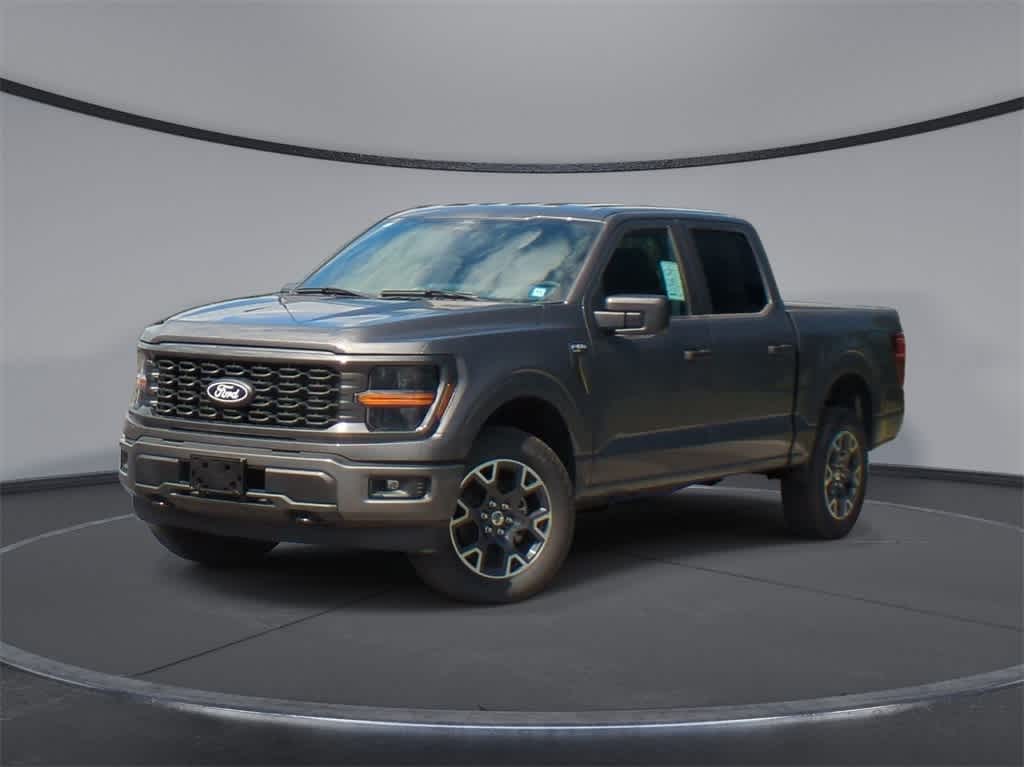 2024 Ford F-150 STX -
                Latham, NY