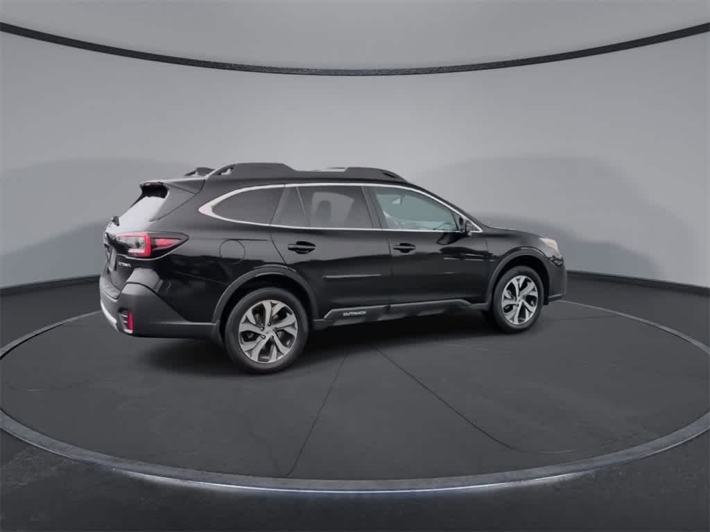 Thumbnail: 2022 Subaru Outback - 8