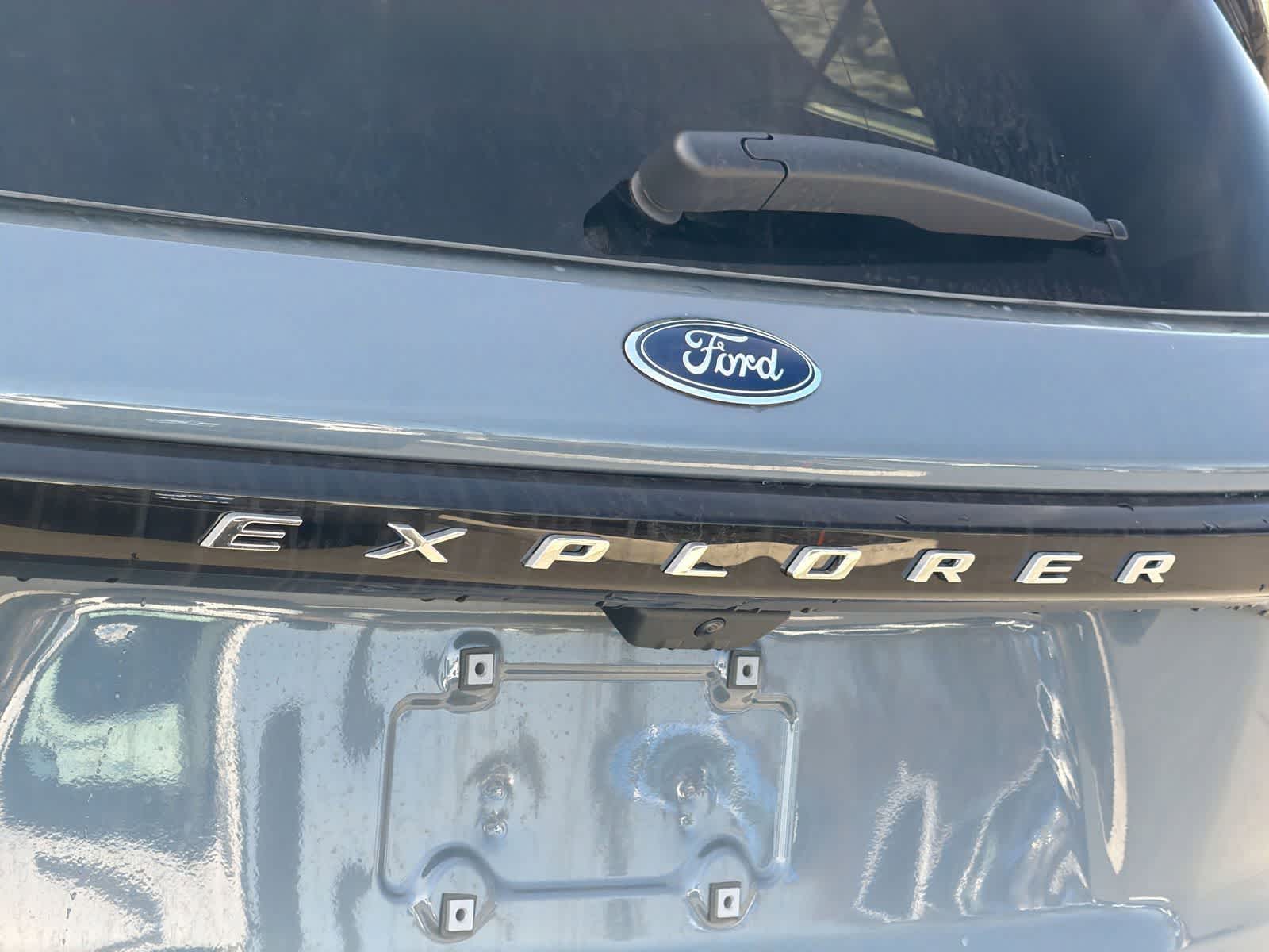 Thumbnail: 2026 Ford Explorer - 13