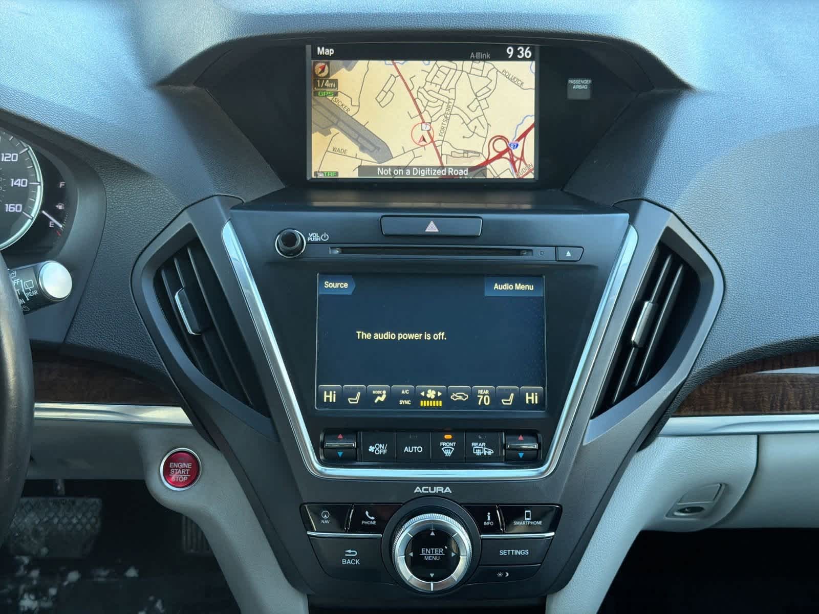 Thumbnail: 2018 Acura MDX - 30