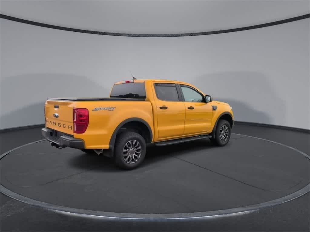 Thumbnail: 2021 Ford Ranger - 8