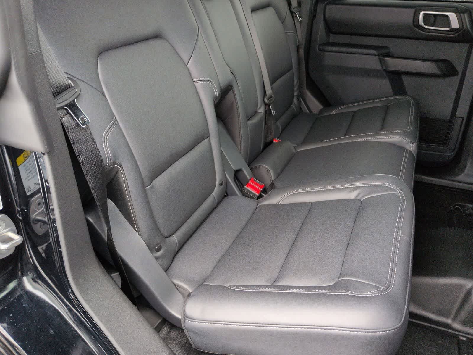 Thumbnail: 2025 Ford Bronco - 22