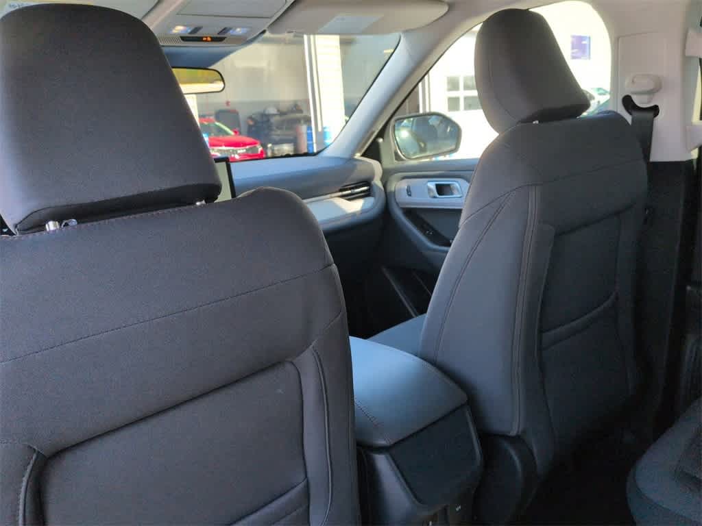 Thumbnail: 2026 Ford Explorer - 19