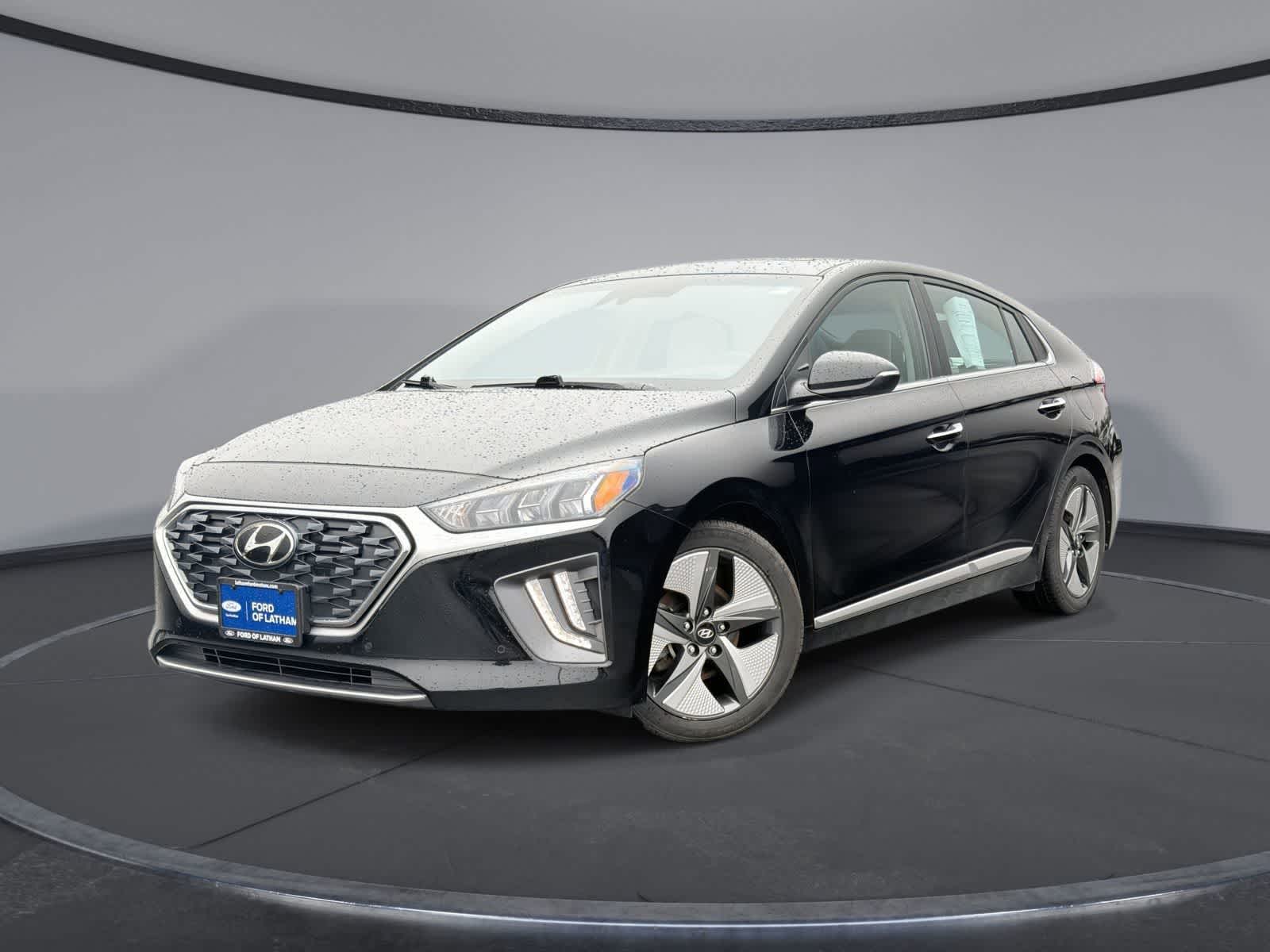 2022 Hyundai Ioniq Limited -
                  Latham, NY