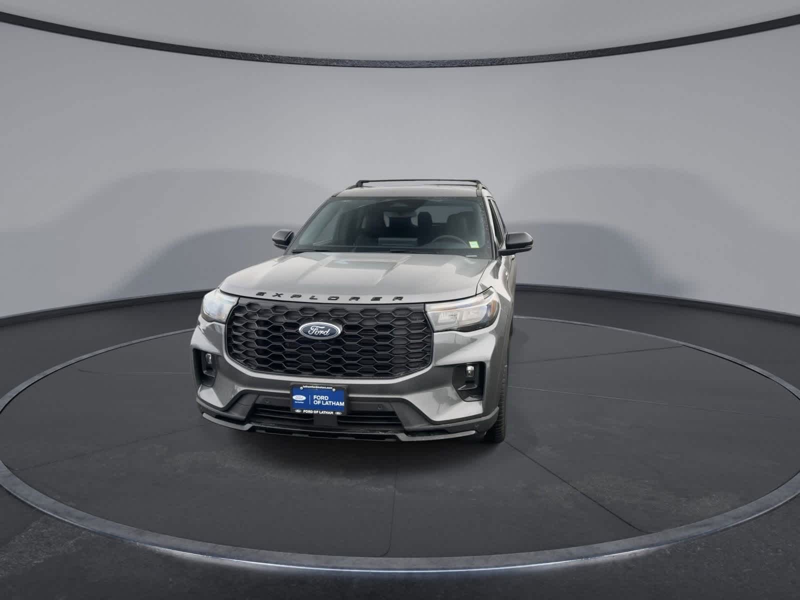 Thumbnail: 2026 Ford Explorer - 3