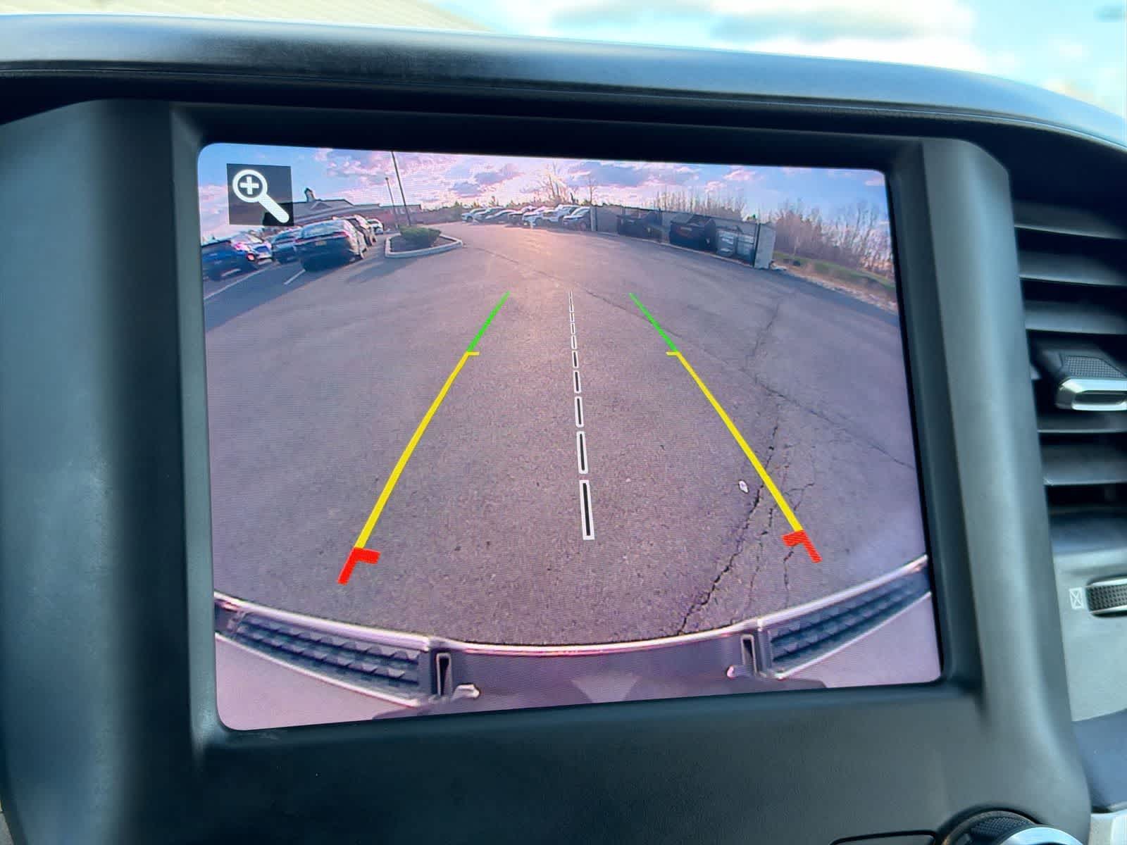 Thumbnail: 2020 RAM 1500 - 28