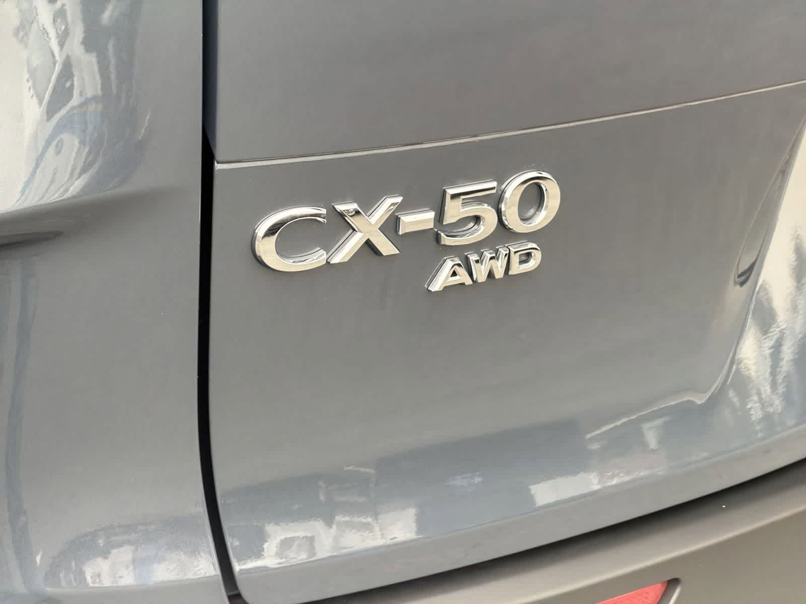 Thumbnail: 2024 Mazda CX-50 - 13