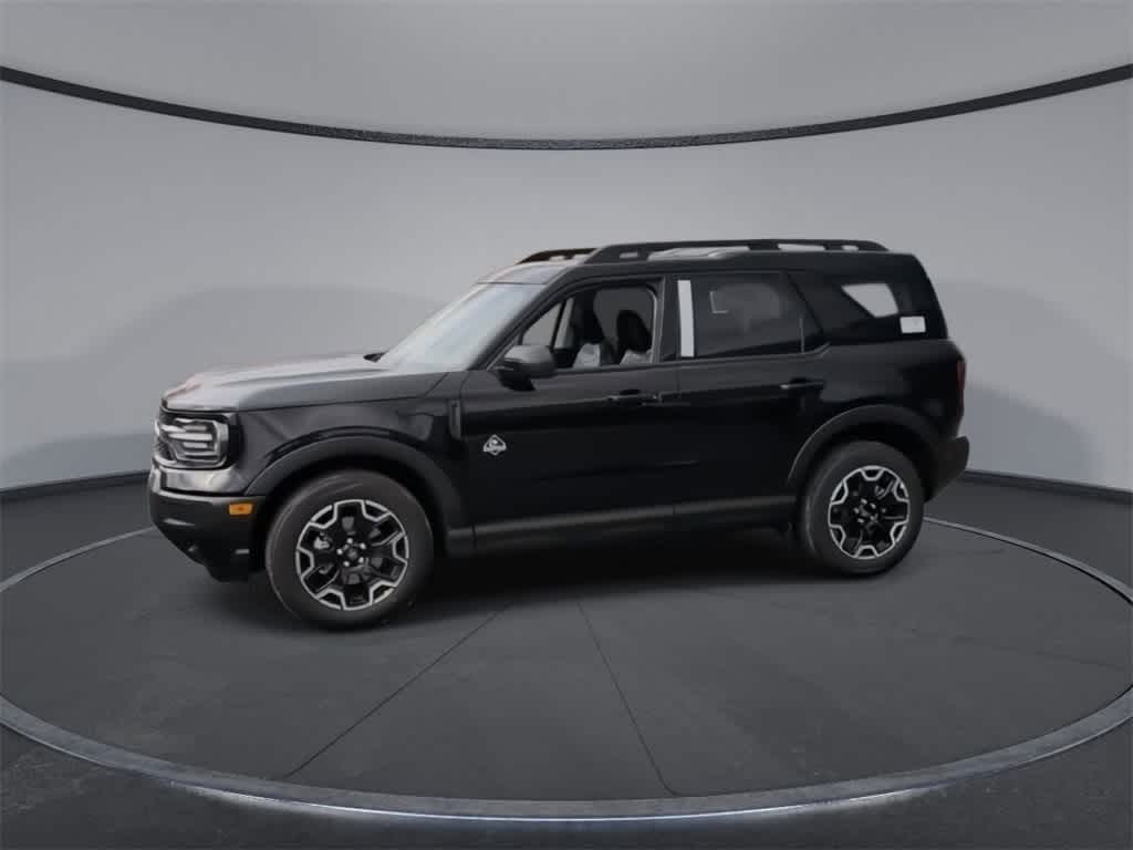 Thumbnail: 2025 Ford Bronco Sport - 4