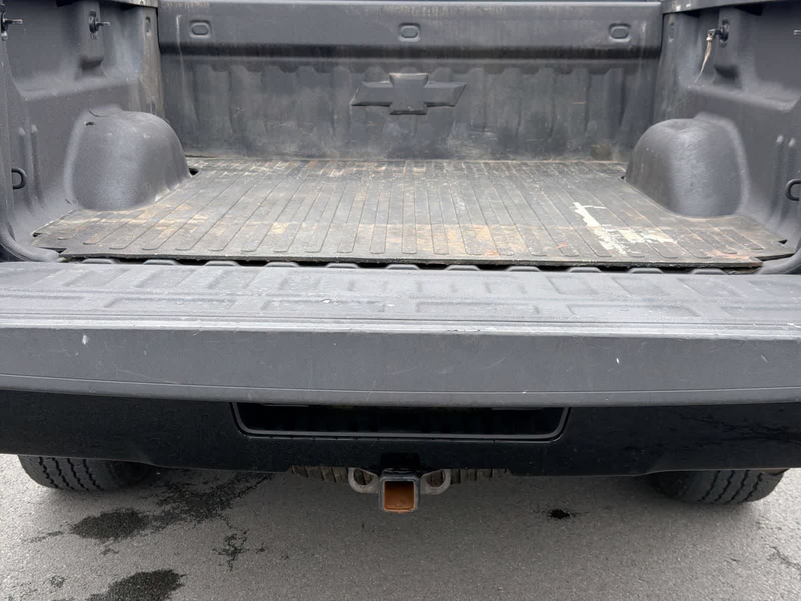 Thumbnail: 2018 Chevrolet Silverado 1500 - 36