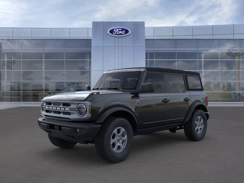 2024 Ford Bronco Big Bend -
                Latham, NY