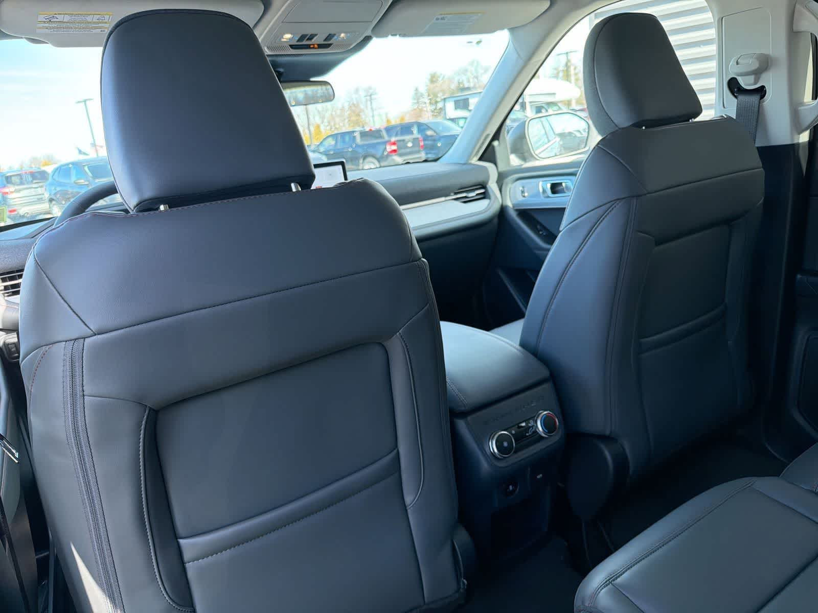 Thumbnail: 2026 Ford Explorer - 19