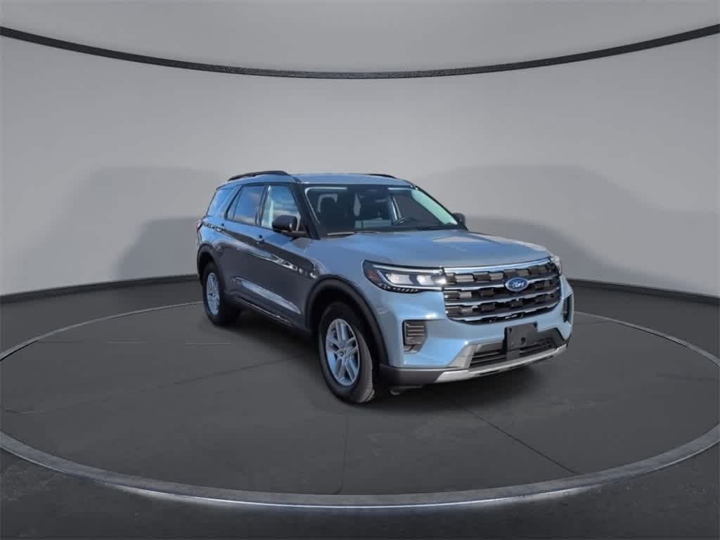 Thumbnail: 2026 Ford Explorer - 2