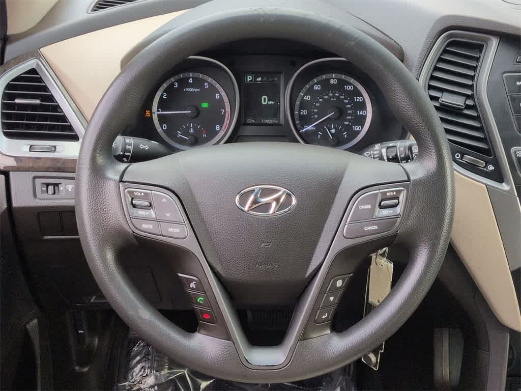 Thumbnail: 2017 Hyundai Santa Fe - 23