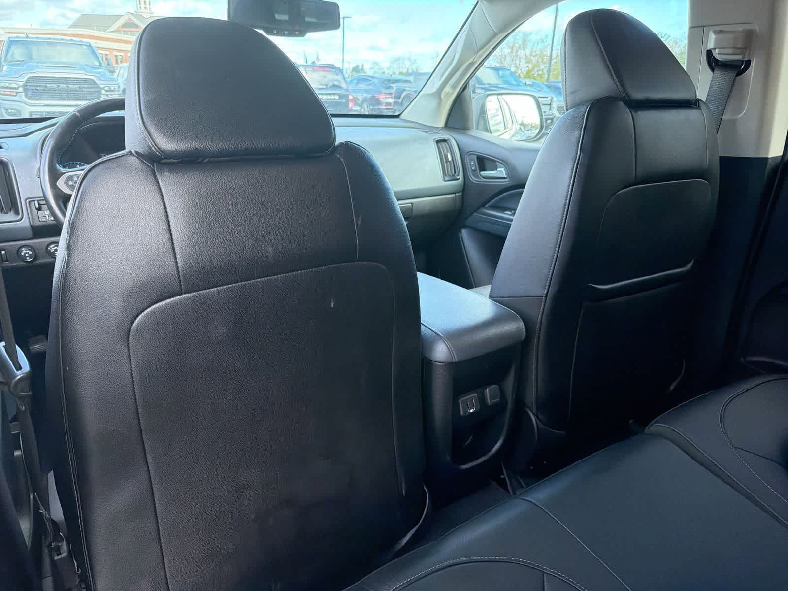 Thumbnail: 2020 Chevrolet Colorado - 19