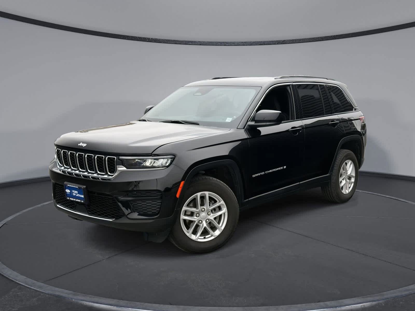 Thumbnail: 2025 Jeep Grand Cherokee - 1