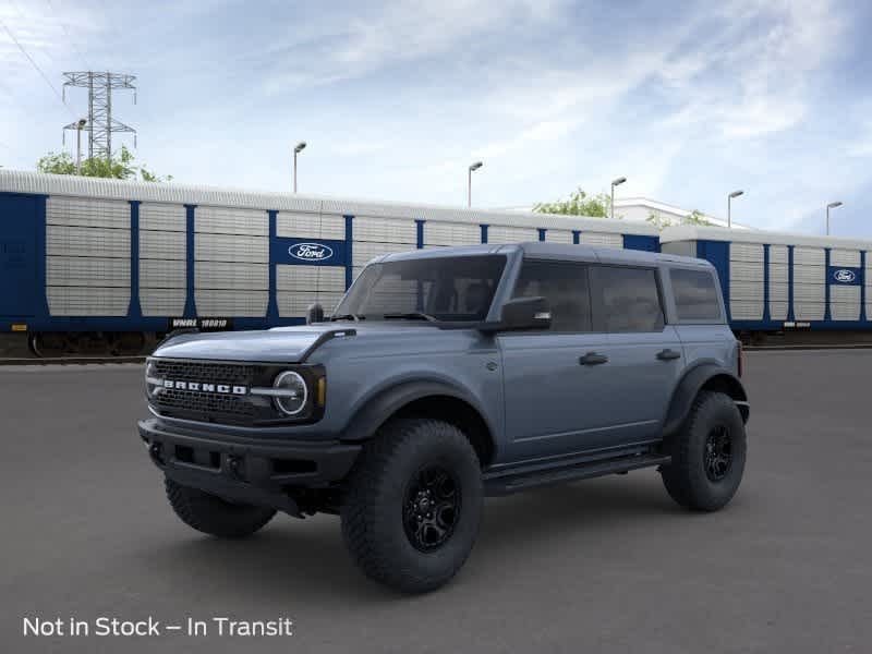 2024 Ford Bronco Wildtrak -
                Latham, NY