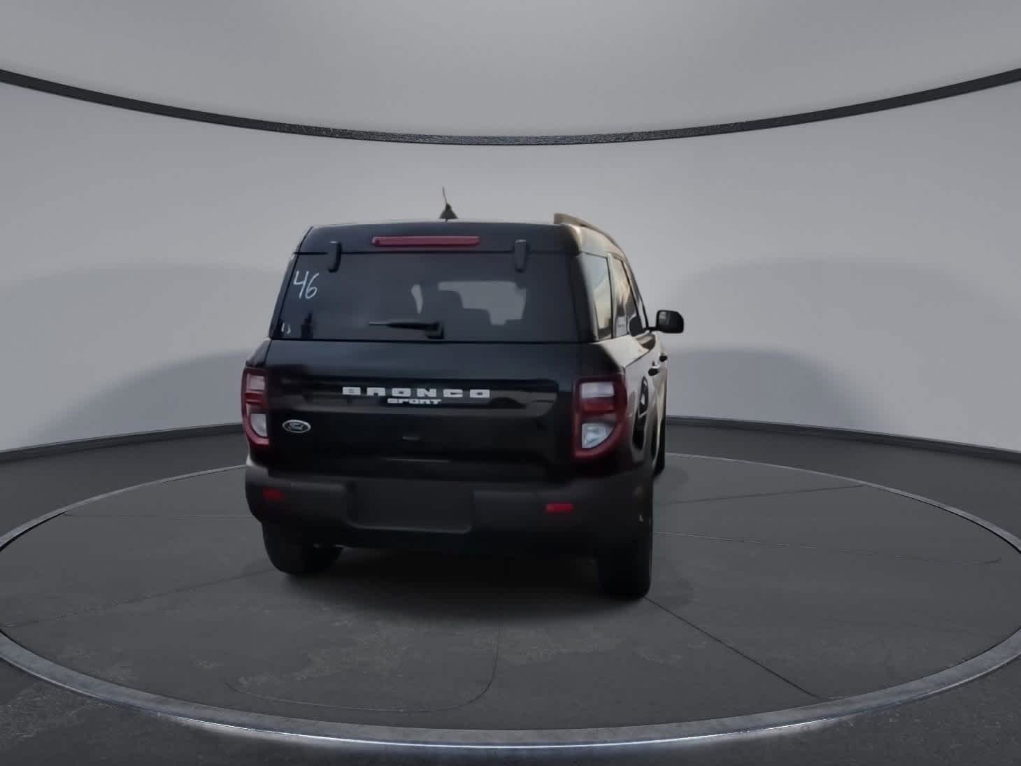 Thumbnail: 2025 Ford Bronco Sport - 7