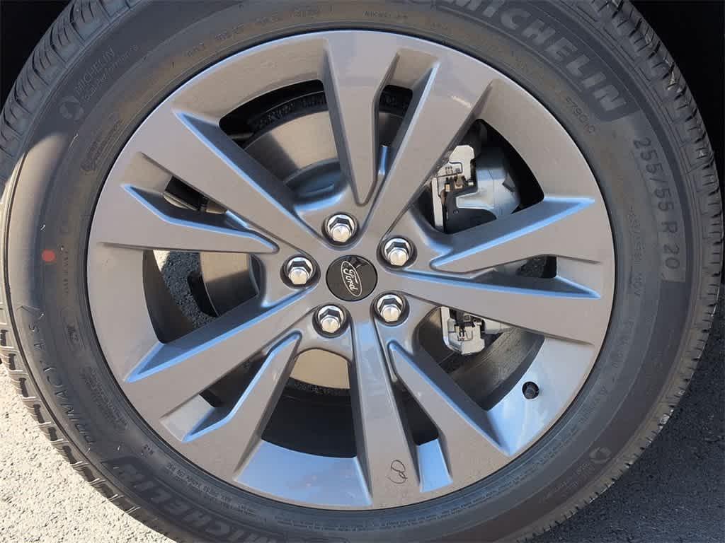 Thumbnail: 2025 Ford Explorer - 14