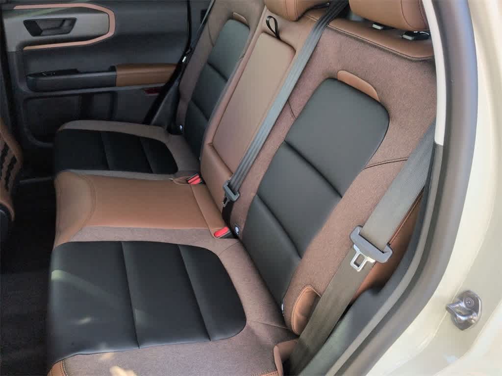 Thumbnail: 2025 Ford Bronco Sport - 20