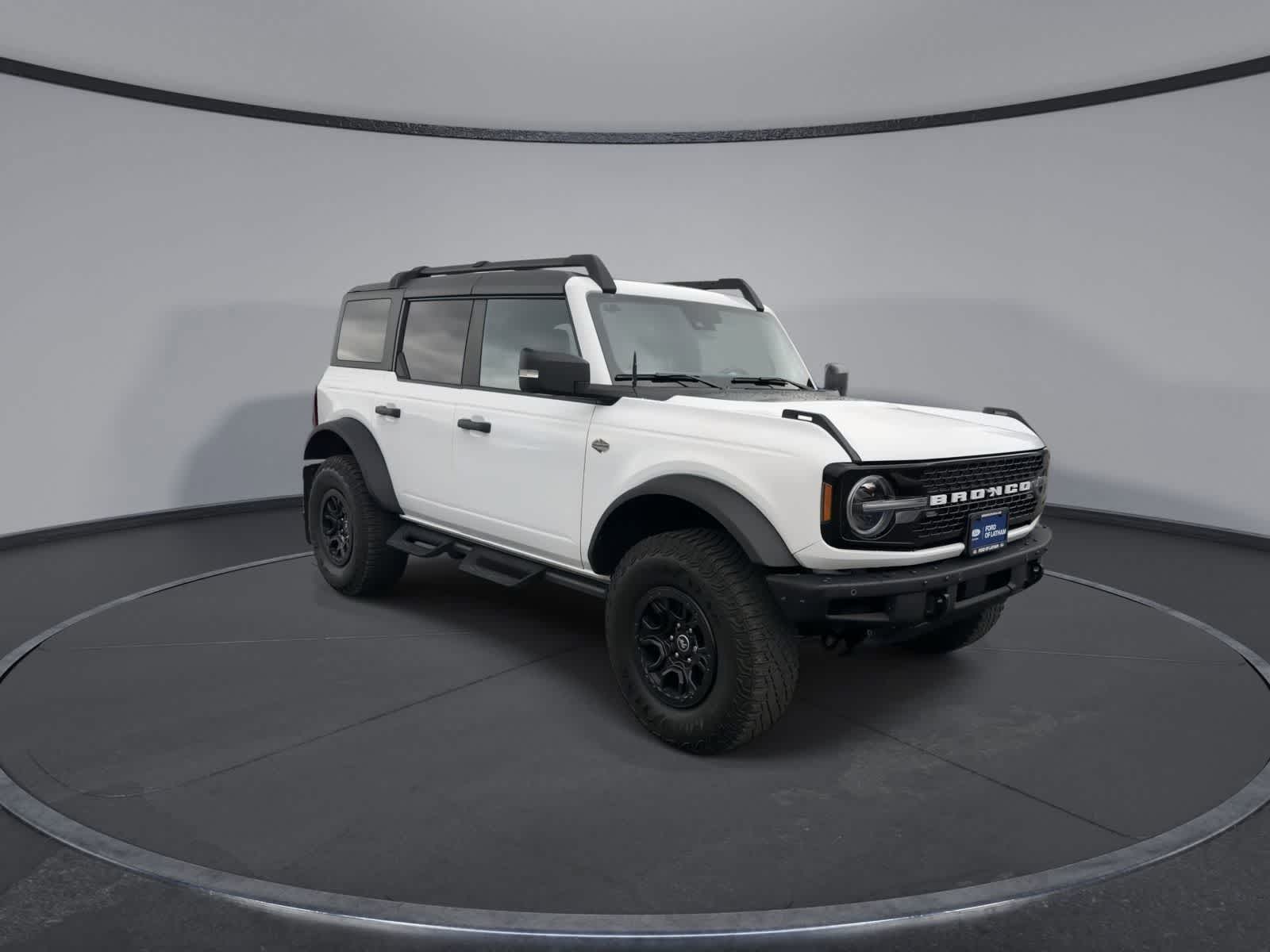 Thumbnail: 2024 Ford Bronco - 2