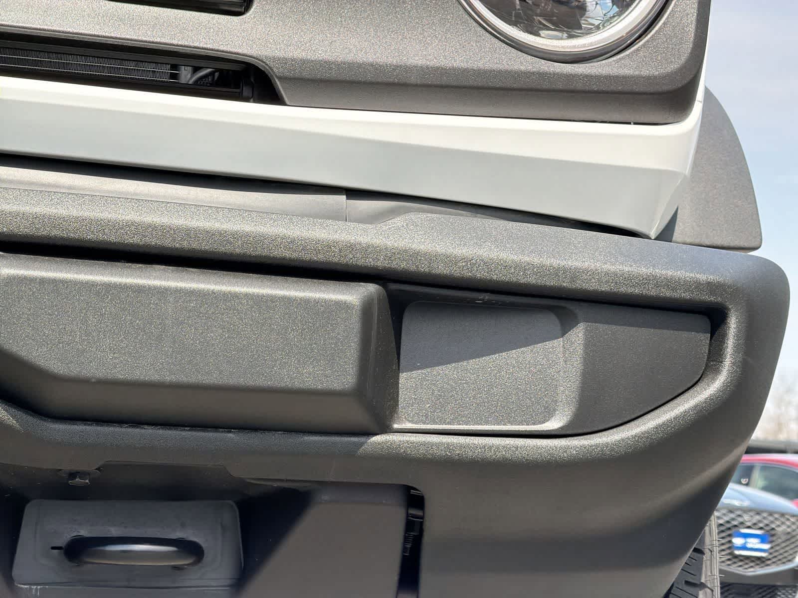 Thumbnail: 2026 Ford Bronco - 11