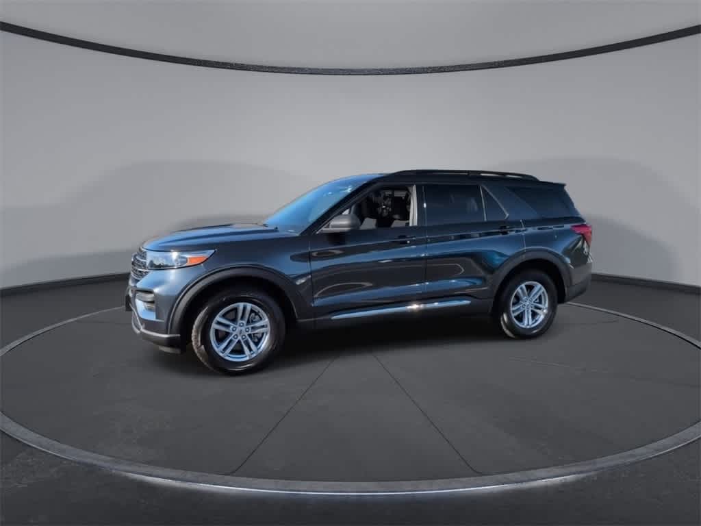 Thumbnail: 2022 Ford Explorer - 4
