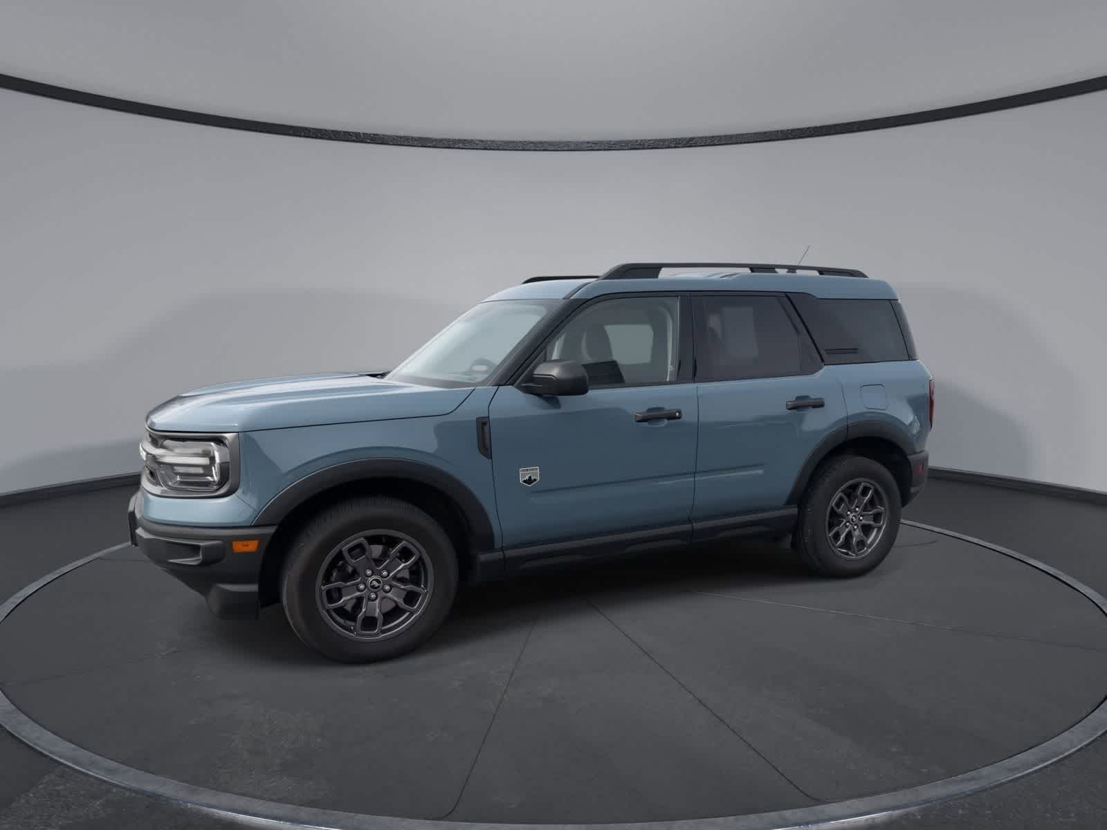 Thumbnail: 2021 Ford Bronco Sport - 4