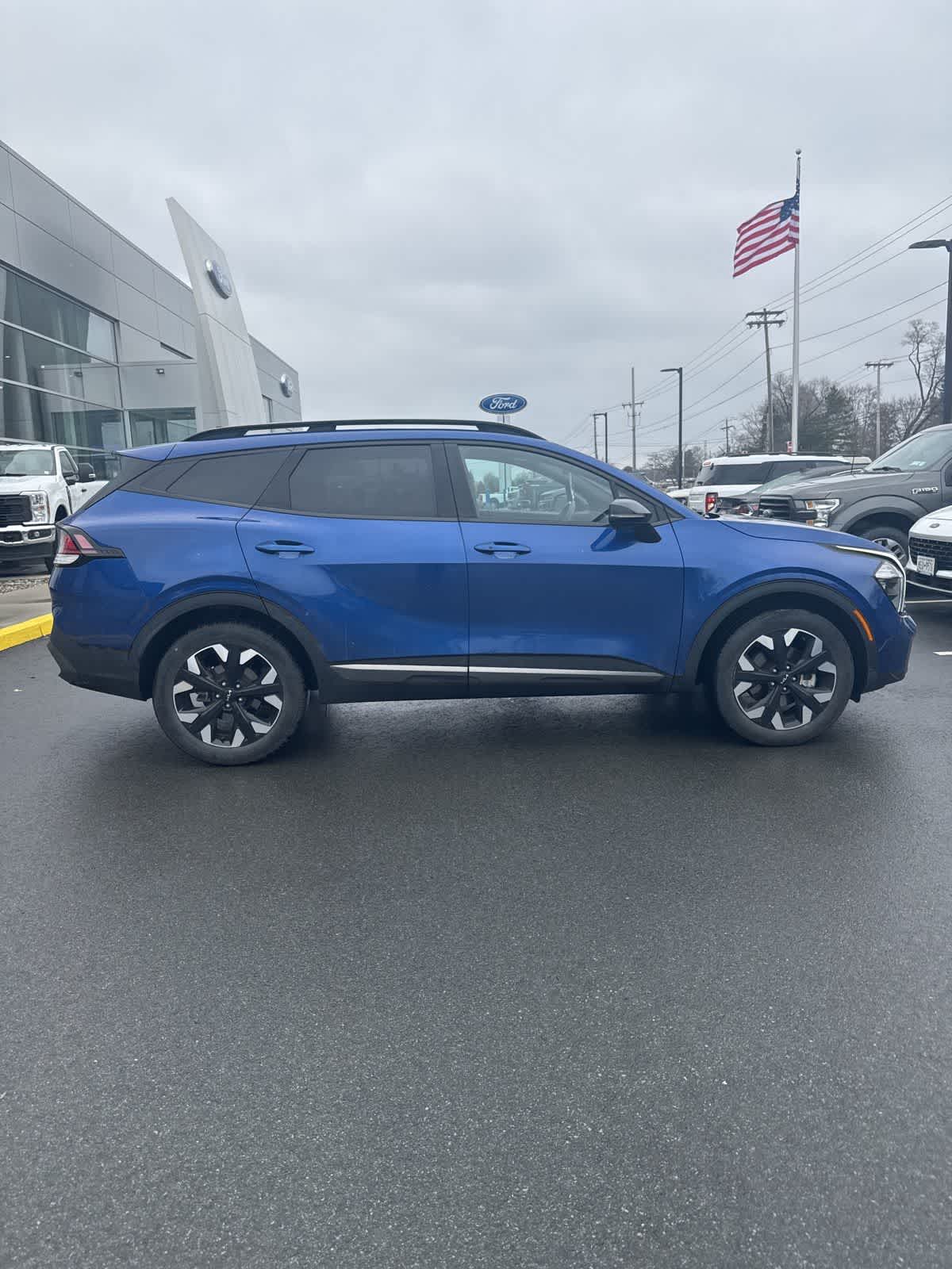 Thumbnail: 2023 Kia Sportage - 5