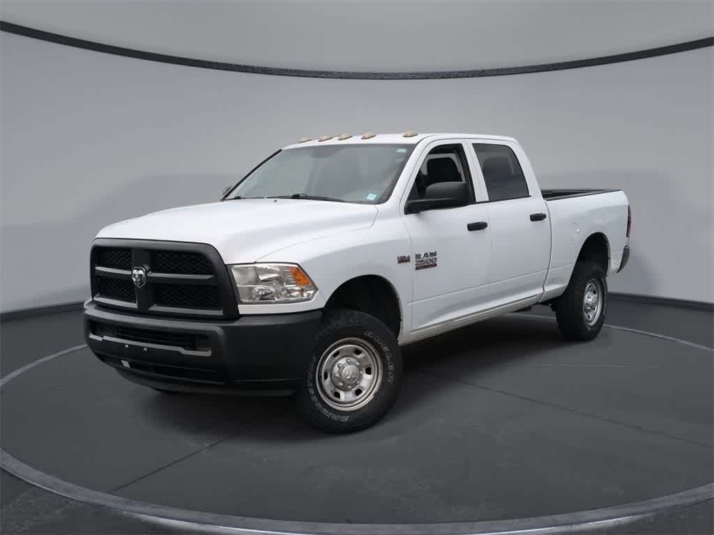 2017 RAM 2500 Tradesman -
                  Latham, NY