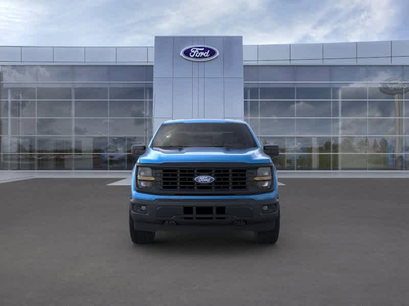 2025 Ford F-150 STX 6