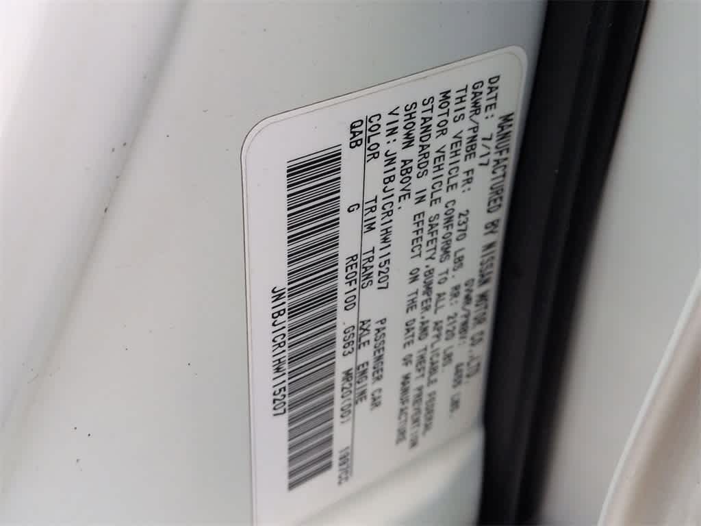 Thumbnail: 2017 Nissan Rogue Sport - 37