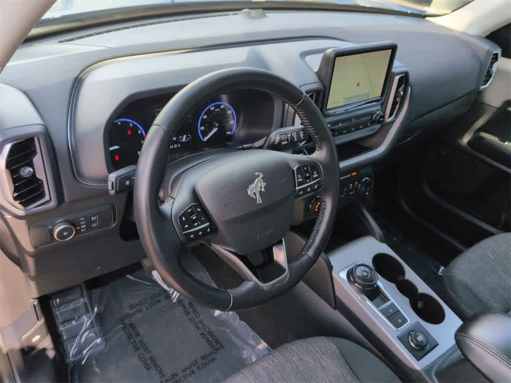 Thumbnail: 2022 Ford Bronco Sport - 10