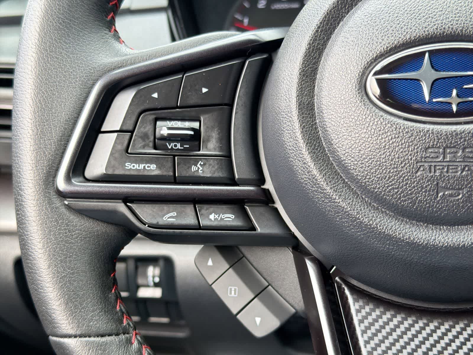 Thumbnail: 2024 Subaru WRX - 24