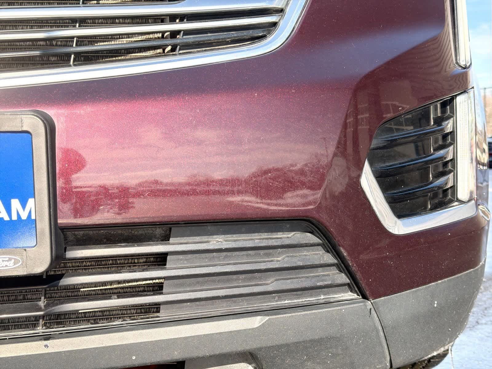 Thumbnail: 2018 Cadillac XT5 - 11