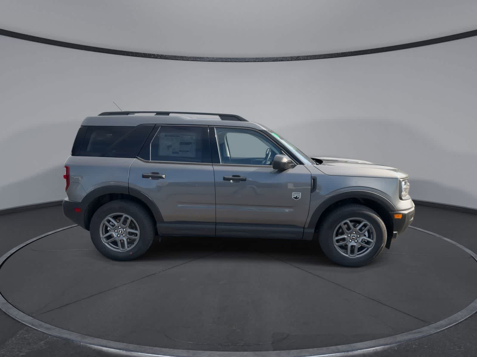 Thumbnail: 2025 Ford Bronco Sport - 9