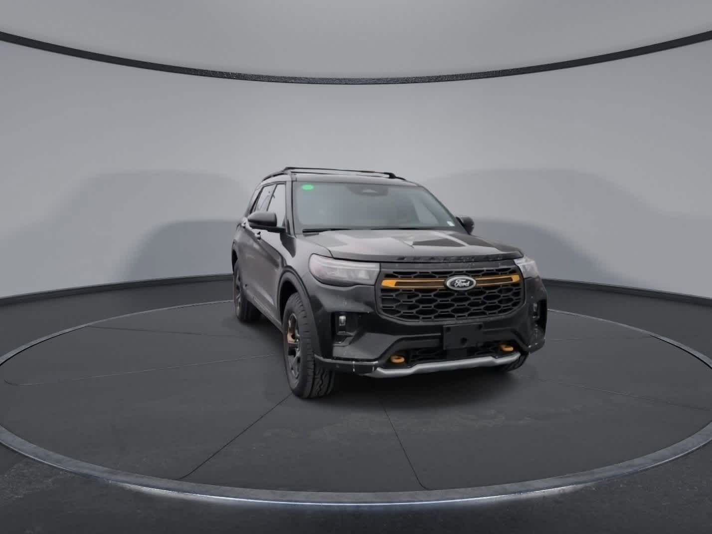 Thumbnail: 2026 Ford Explorer - 3