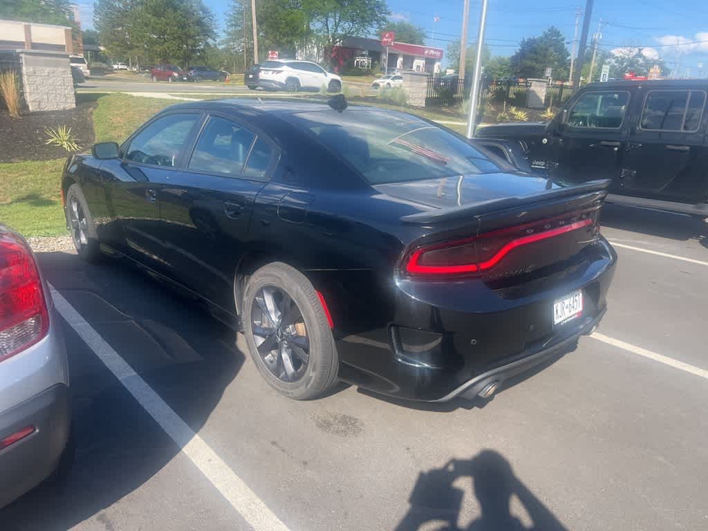 Thumbnail: 2020 Dodge Charger - 4