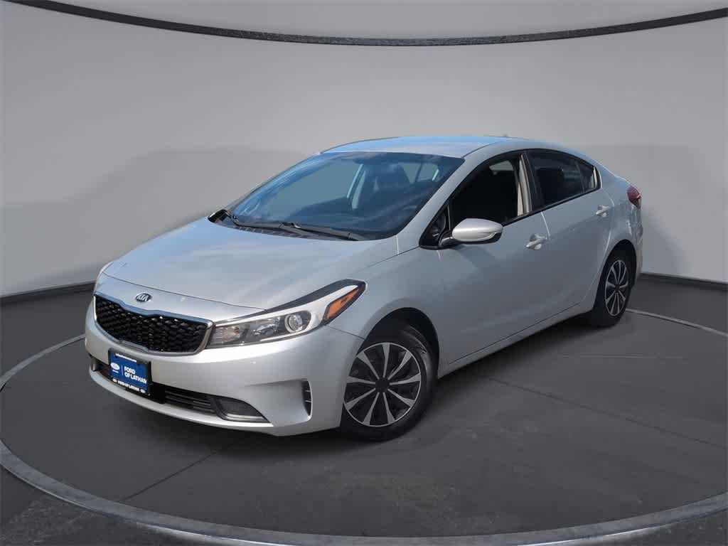2017 Kia Forte LX -
                  Latham, NY