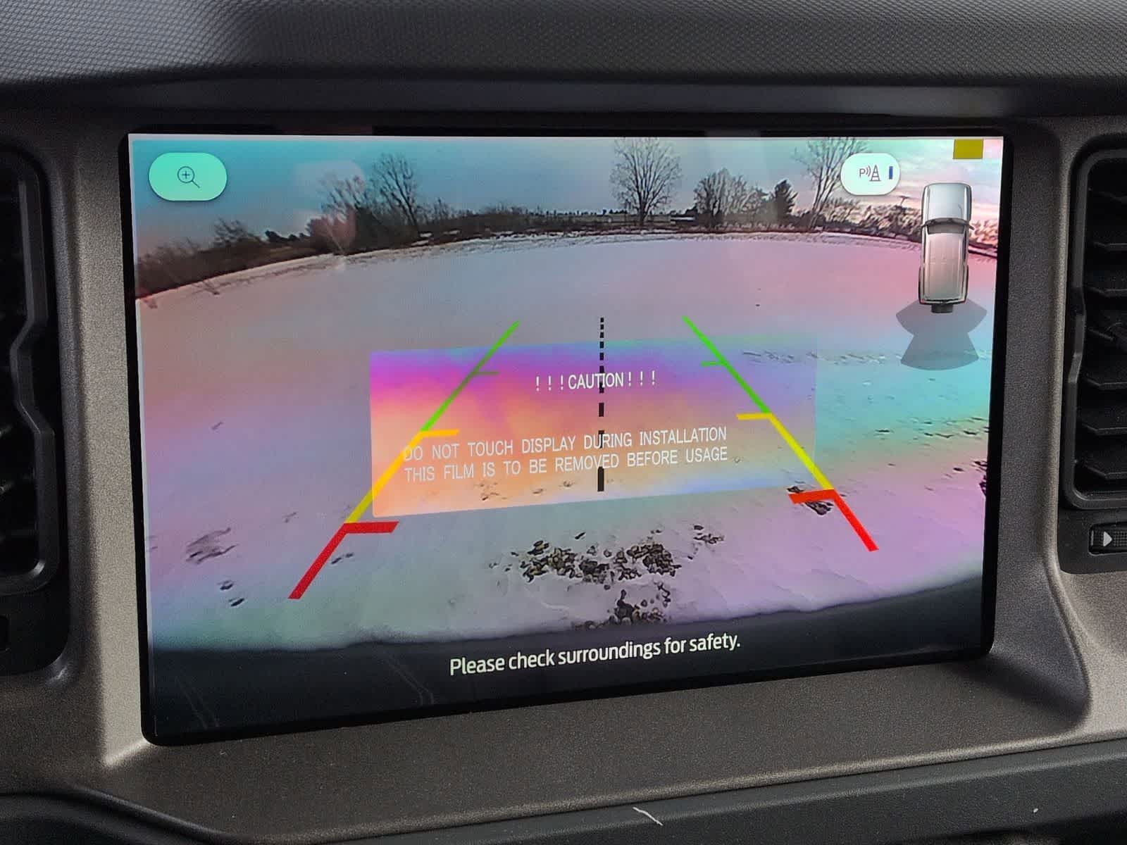 Thumbnail: 2025 Ford Bronco - 32