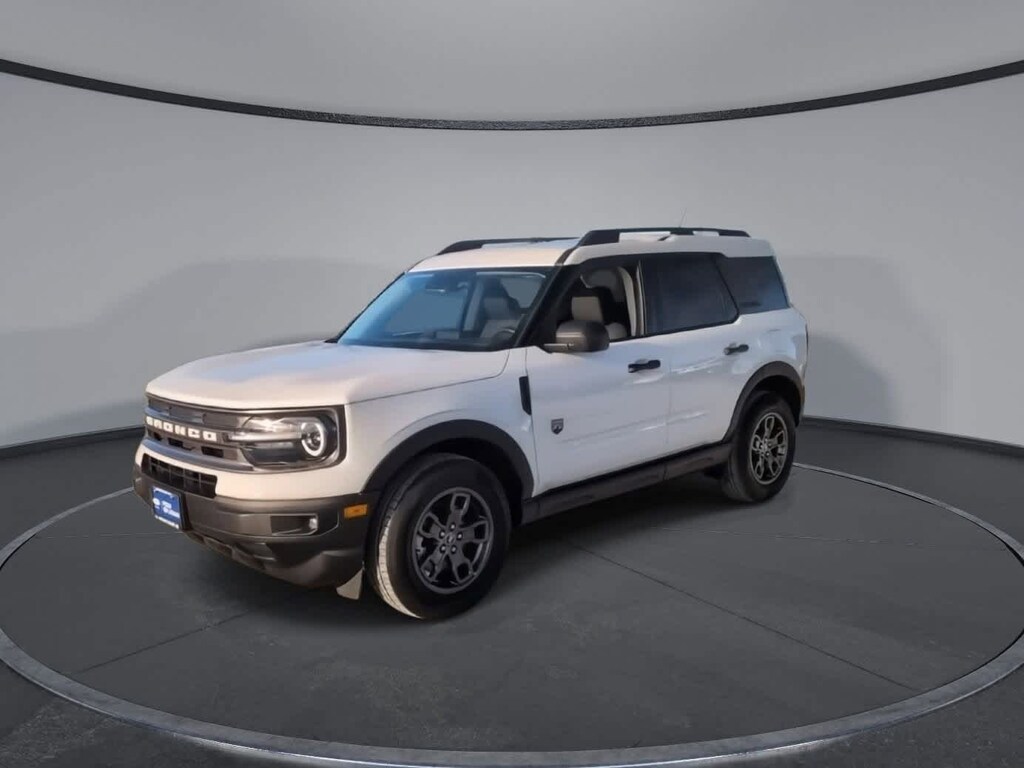 Certified 2023 Ford Bronco Sport Big Bend SUV