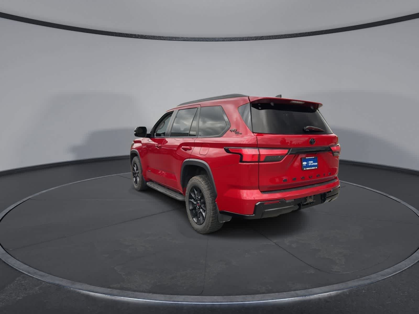 Thumbnail: 2024 Toyota Sequoia - 6