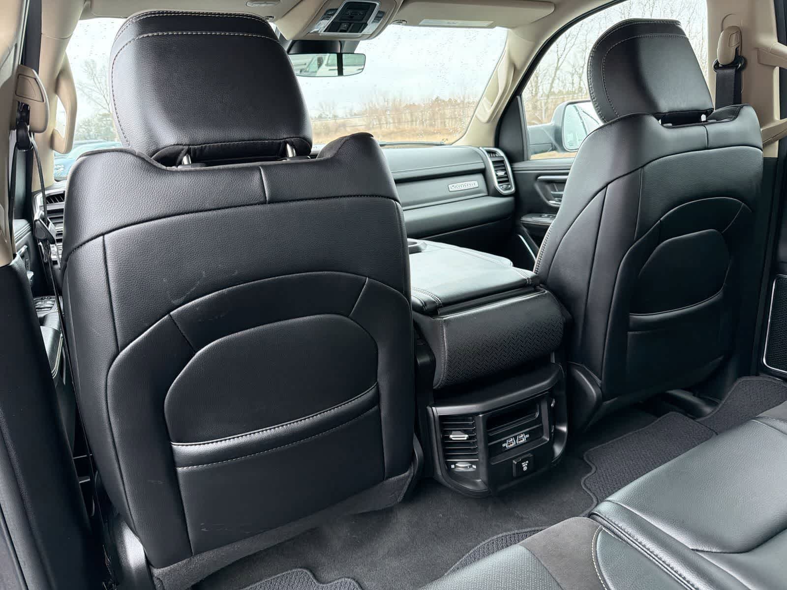 Thumbnail: 2021 RAM 1500 - 19