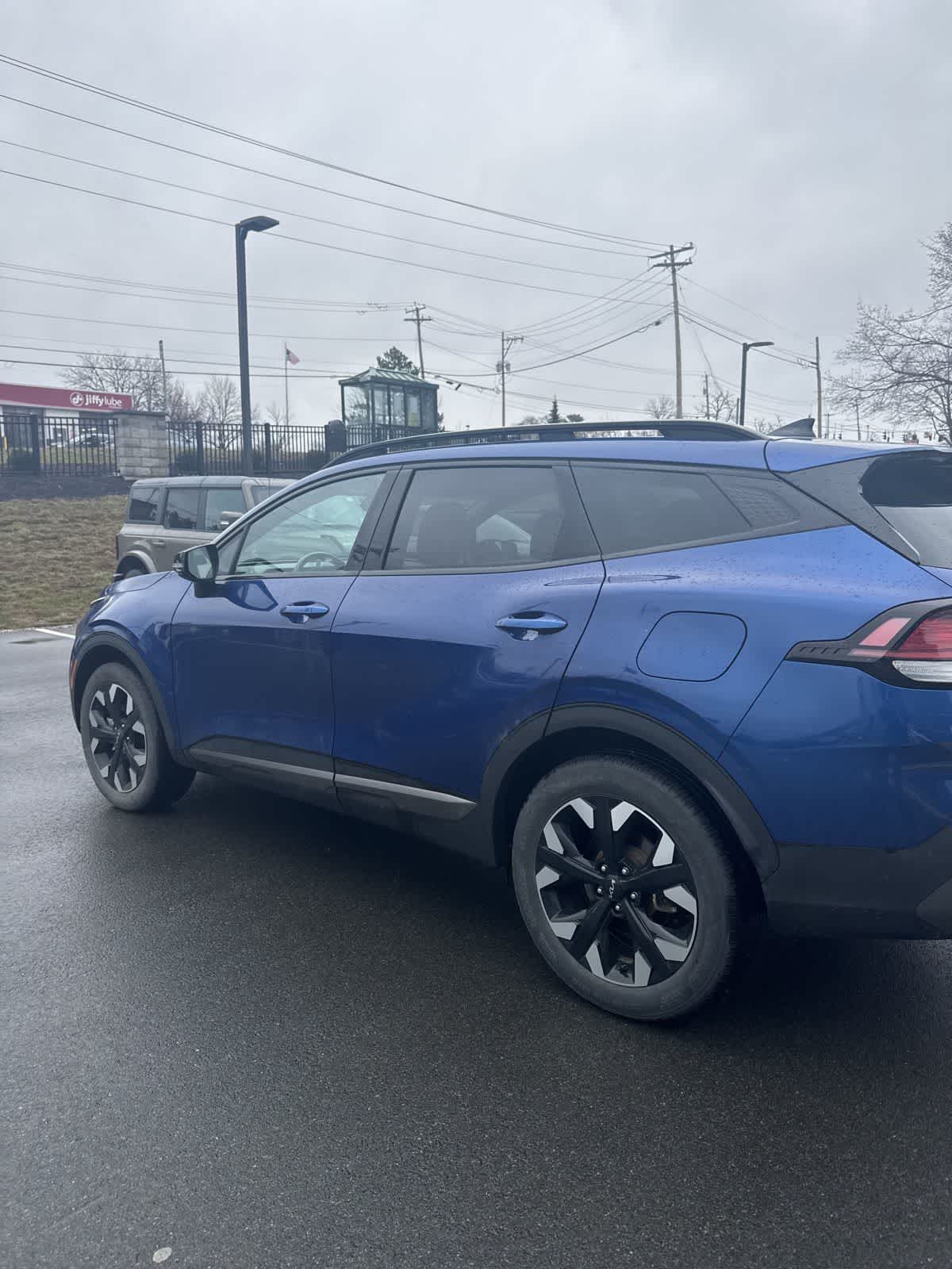 Thumbnail: 2023 Kia Sportage - 3