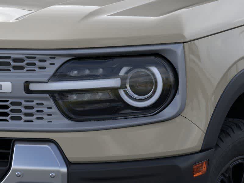Thumbnail: 2025 Ford Bronco Sport - 18