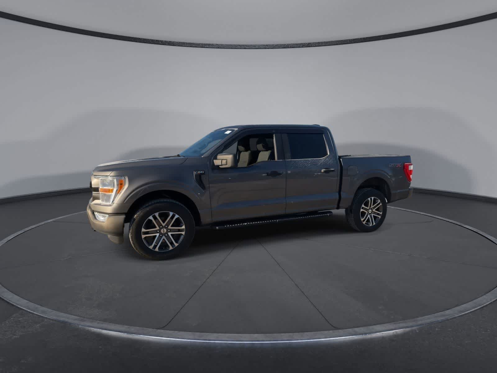 Thumbnail: 2022 Ford F-150 - 4