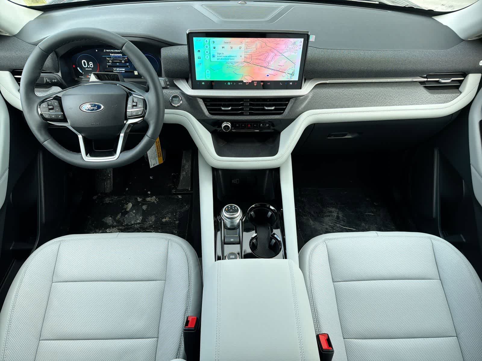 Thumbnail: 2026 Ford Explorer - 16