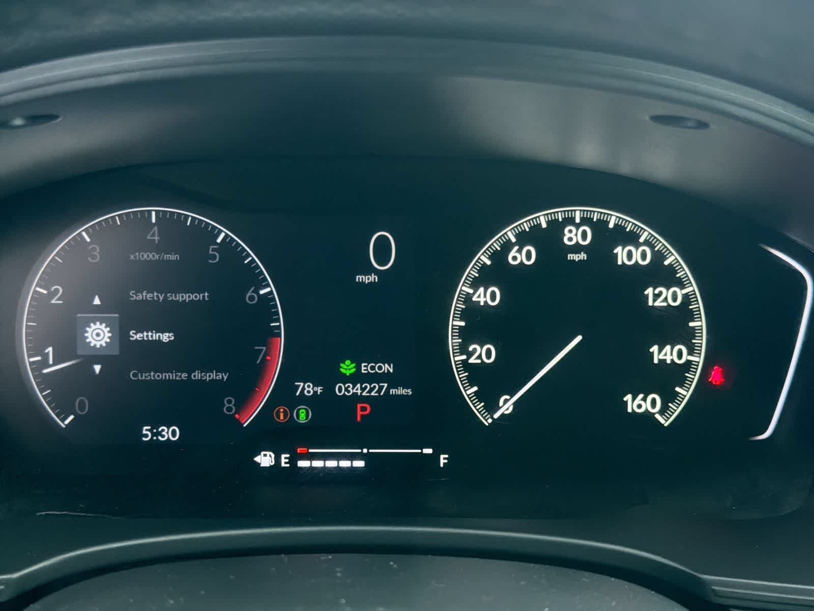 Thumbnail: 2024 Honda Civic - 33