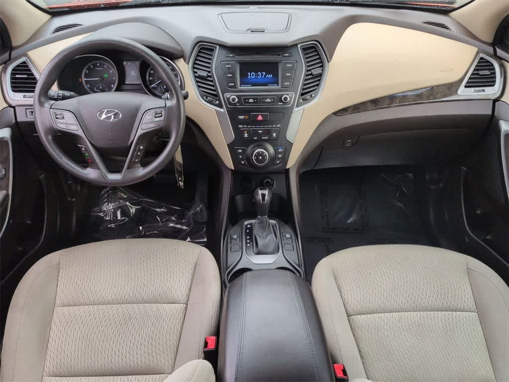 Thumbnail: 2017 Hyundai Santa Fe - 16