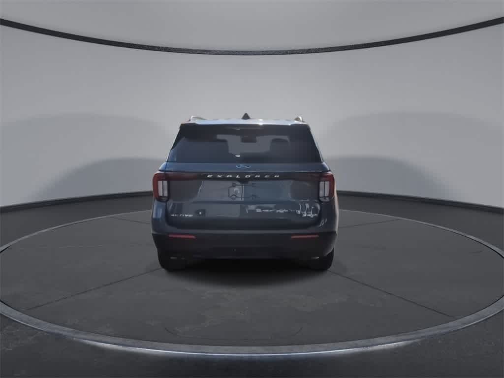 Thumbnail: 2026 Ford Explorer - 7